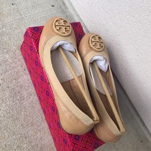 Tory Burch flats size 5 1/2